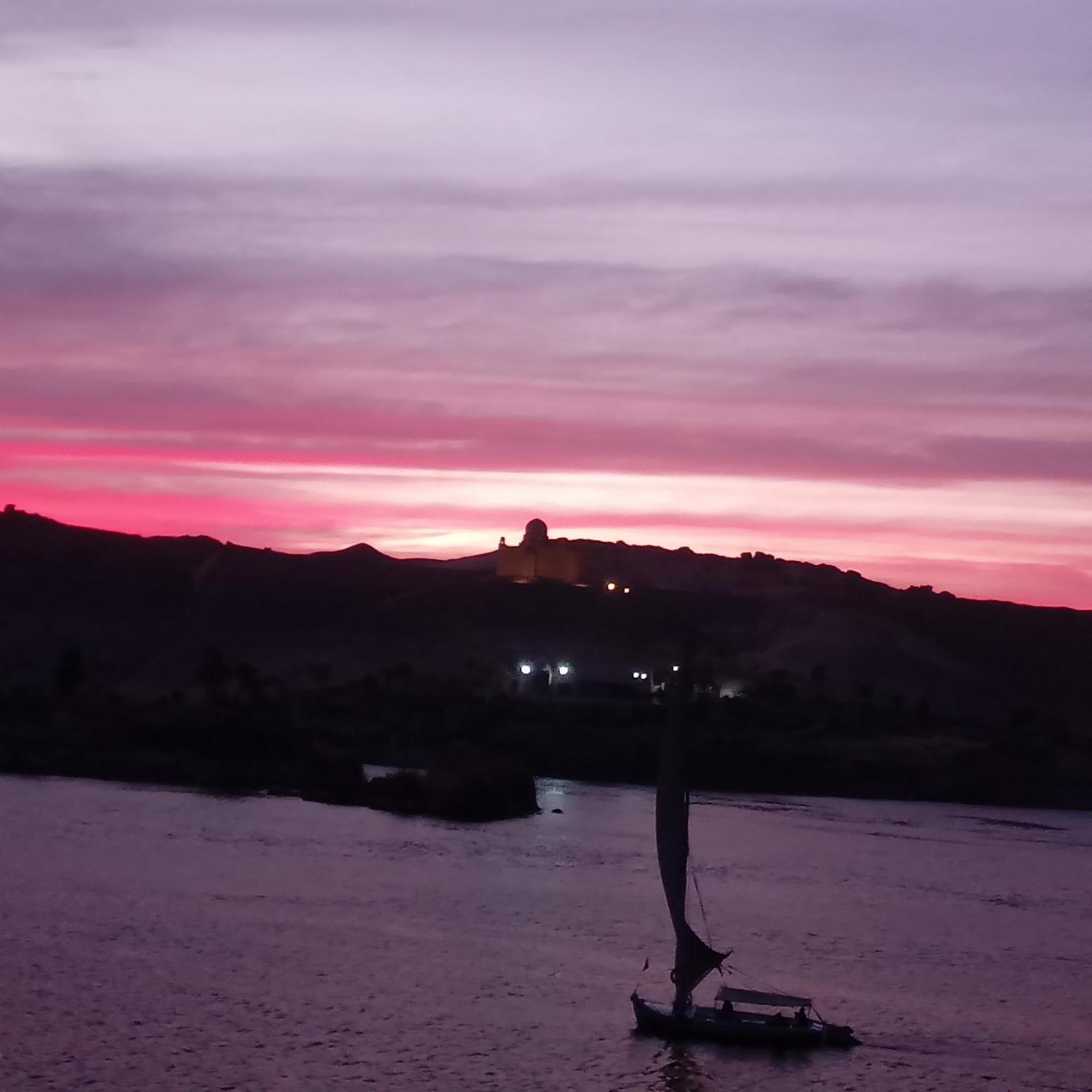 Hooly Nubian Ξενοδοχείο Ασουάν Εξωτερικό φωτογραφία