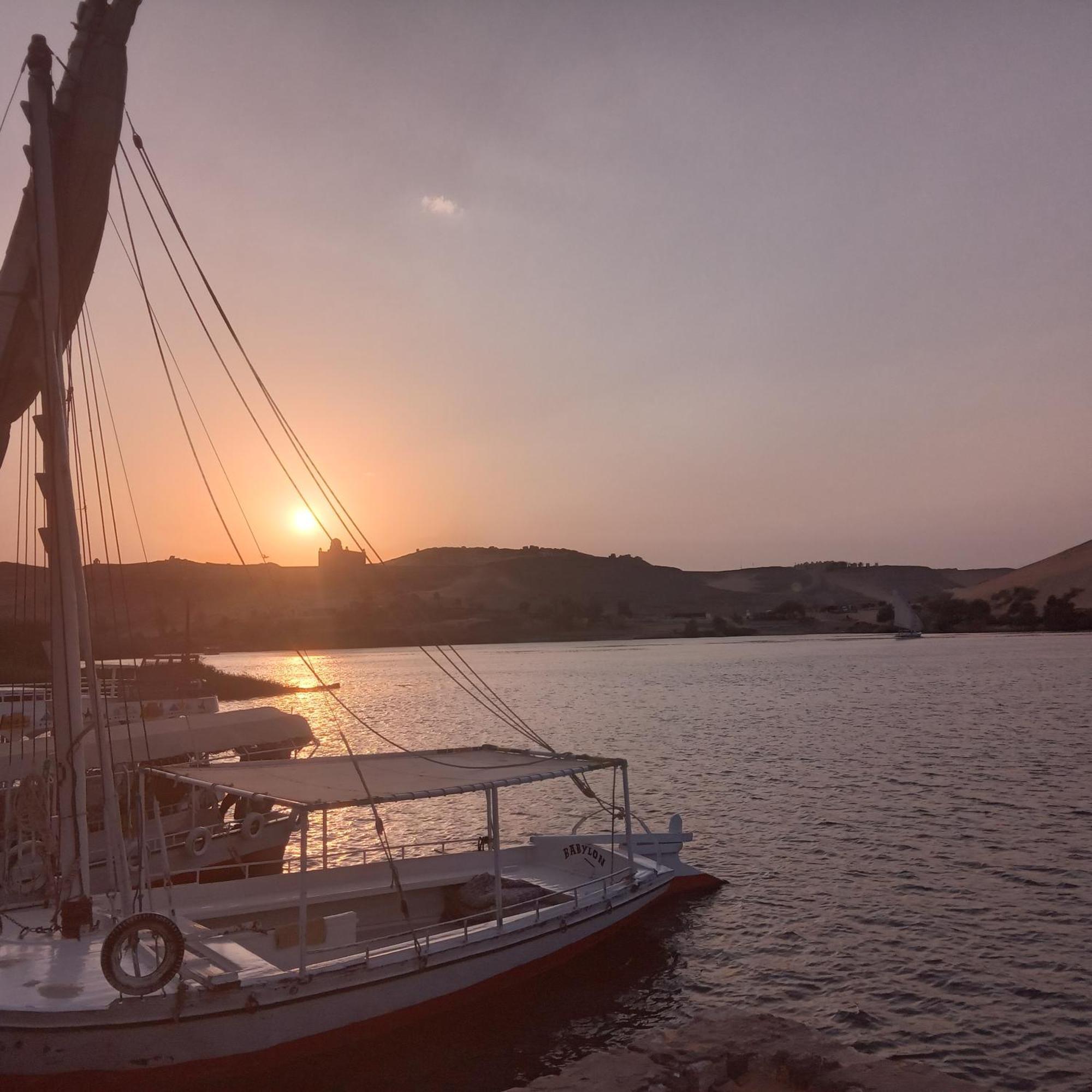 Hooly Nubian Ξενοδοχείο Ασουάν Εξωτερικό φωτογραφία