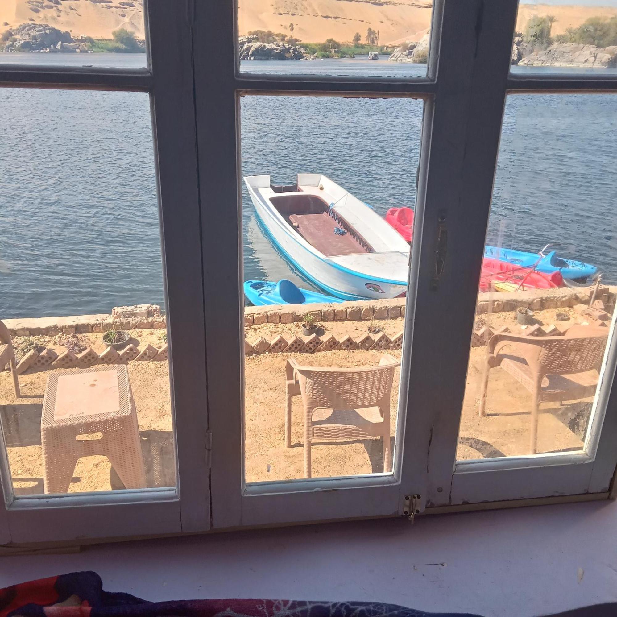 Hooly Nubian Ξενοδοχείο Ασουάν Εξωτερικό φωτογραφία