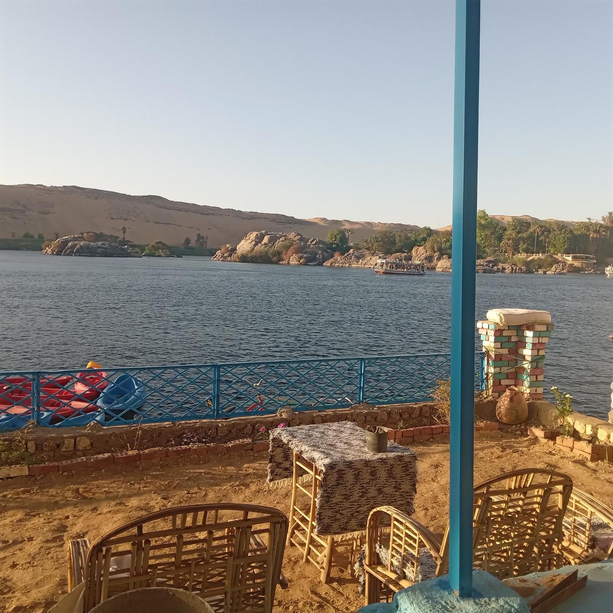 Hooly Nubian Ξενοδοχείο Ασουάν Εξωτερικό φωτογραφία