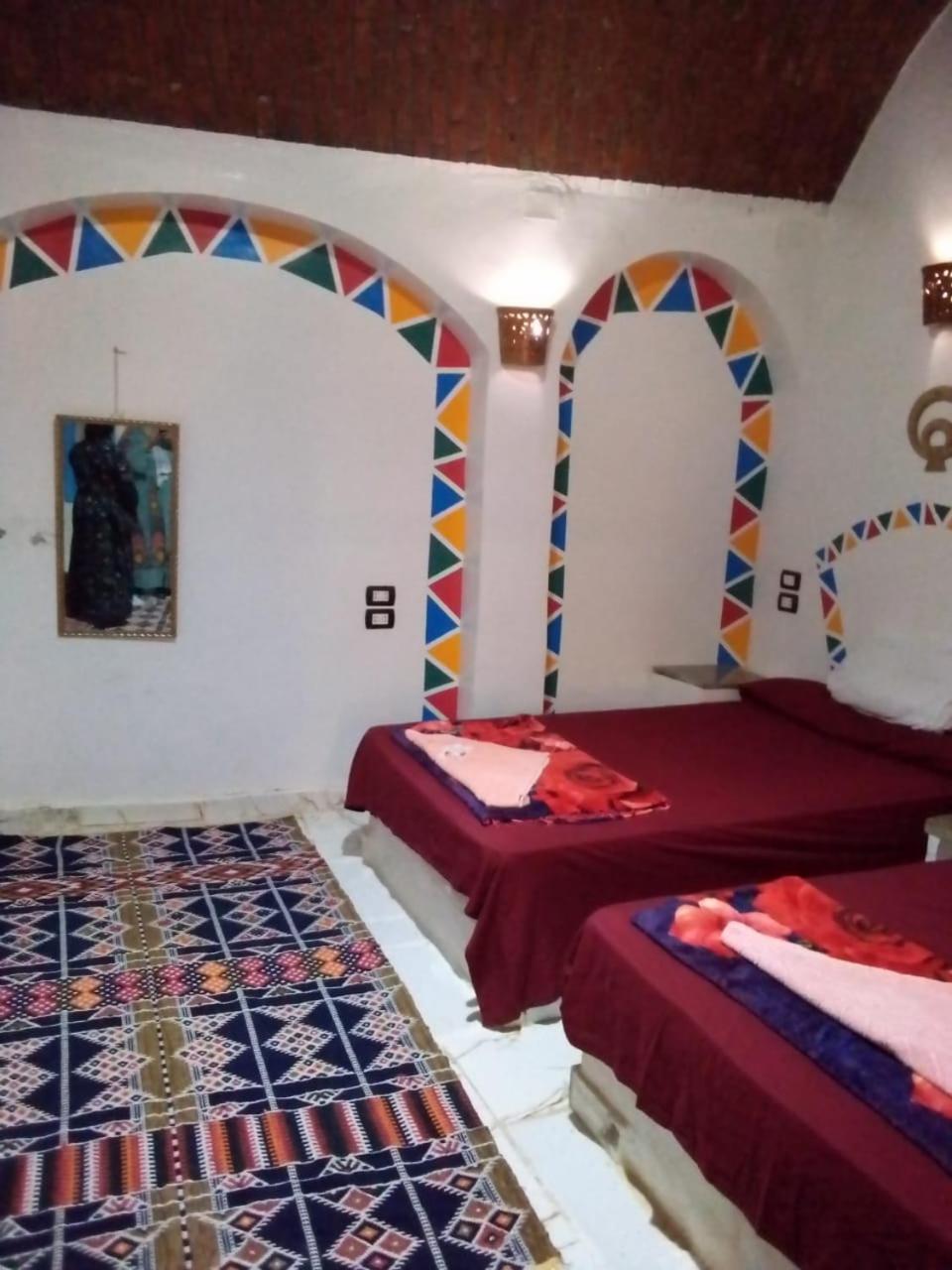 Hooly Nubian Ξενοδοχείο Ασουάν Εξωτερικό φωτογραφία