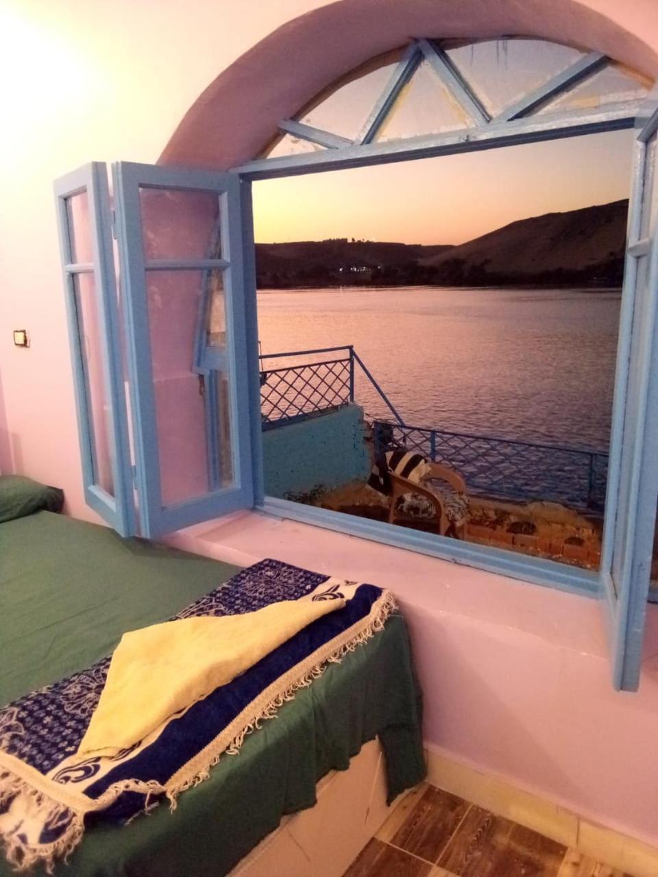 Hooly Nubian Ξενοδοχείο Ασουάν Εξωτερικό φωτογραφία