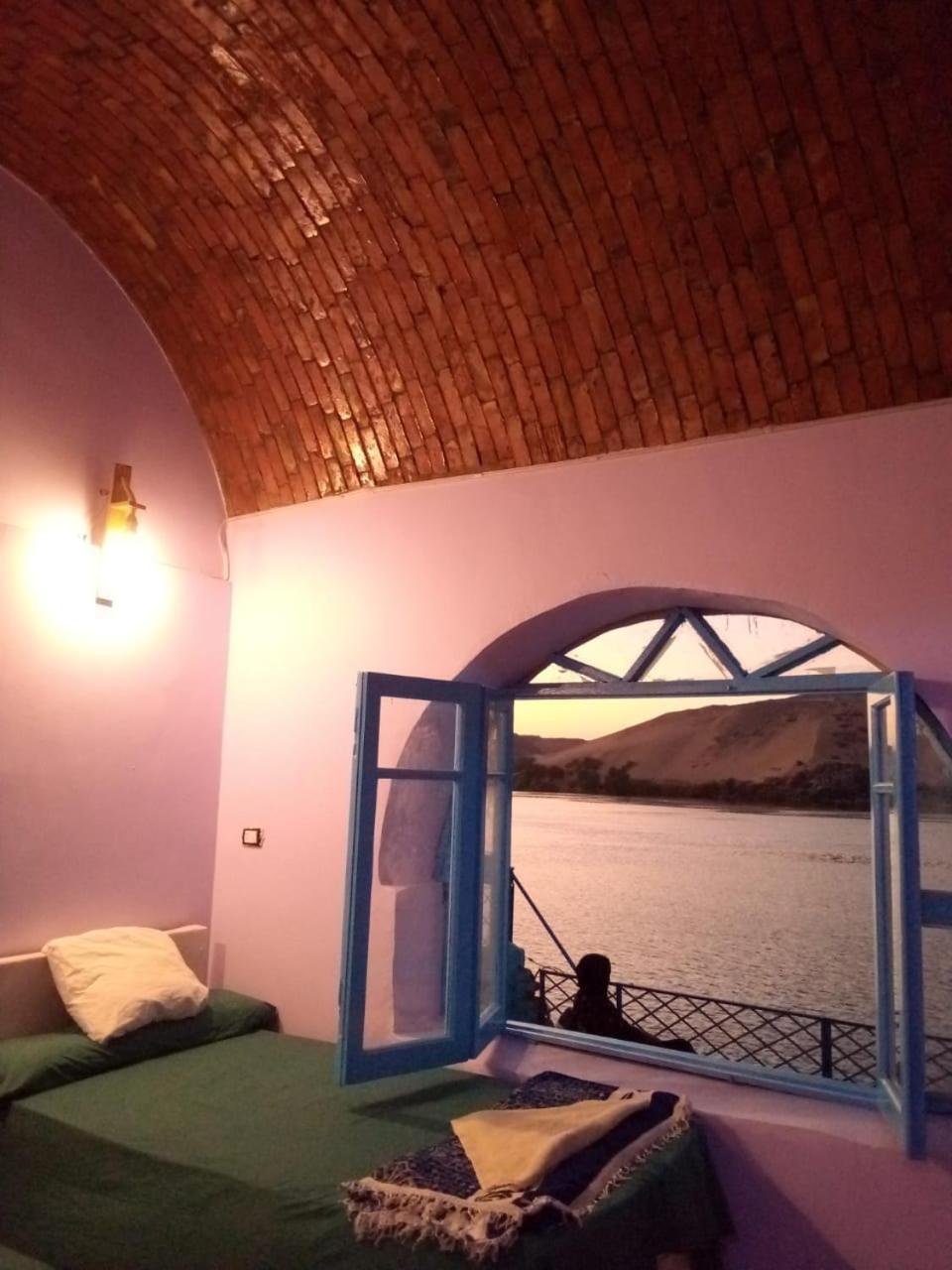 Hooly Nubian Ξενοδοχείο Ασουάν Εξωτερικό φωτογραφία