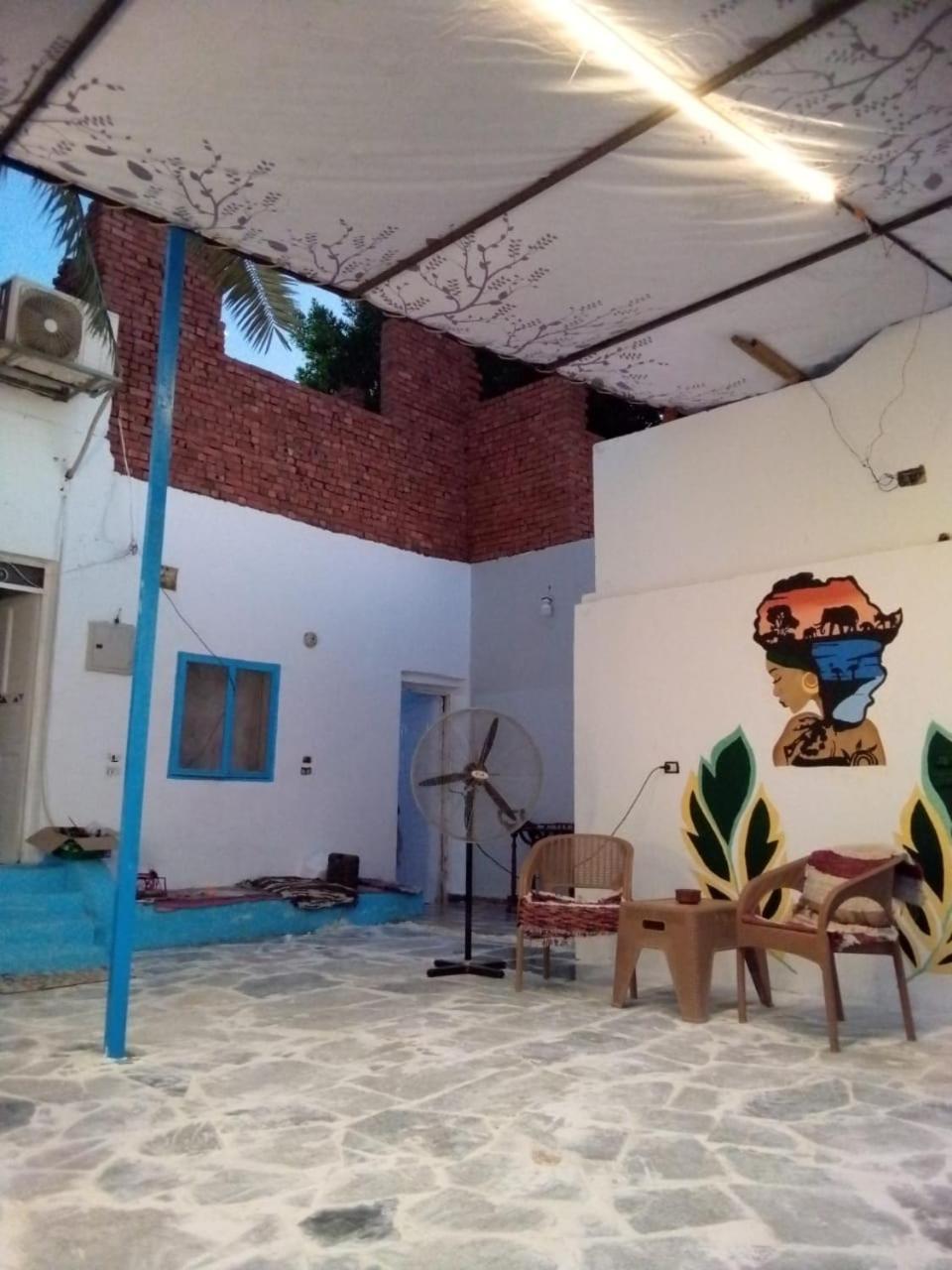Hooly Nubian Ξενοδοχείο Ασουάν Εξωτερικό φωτογραφία