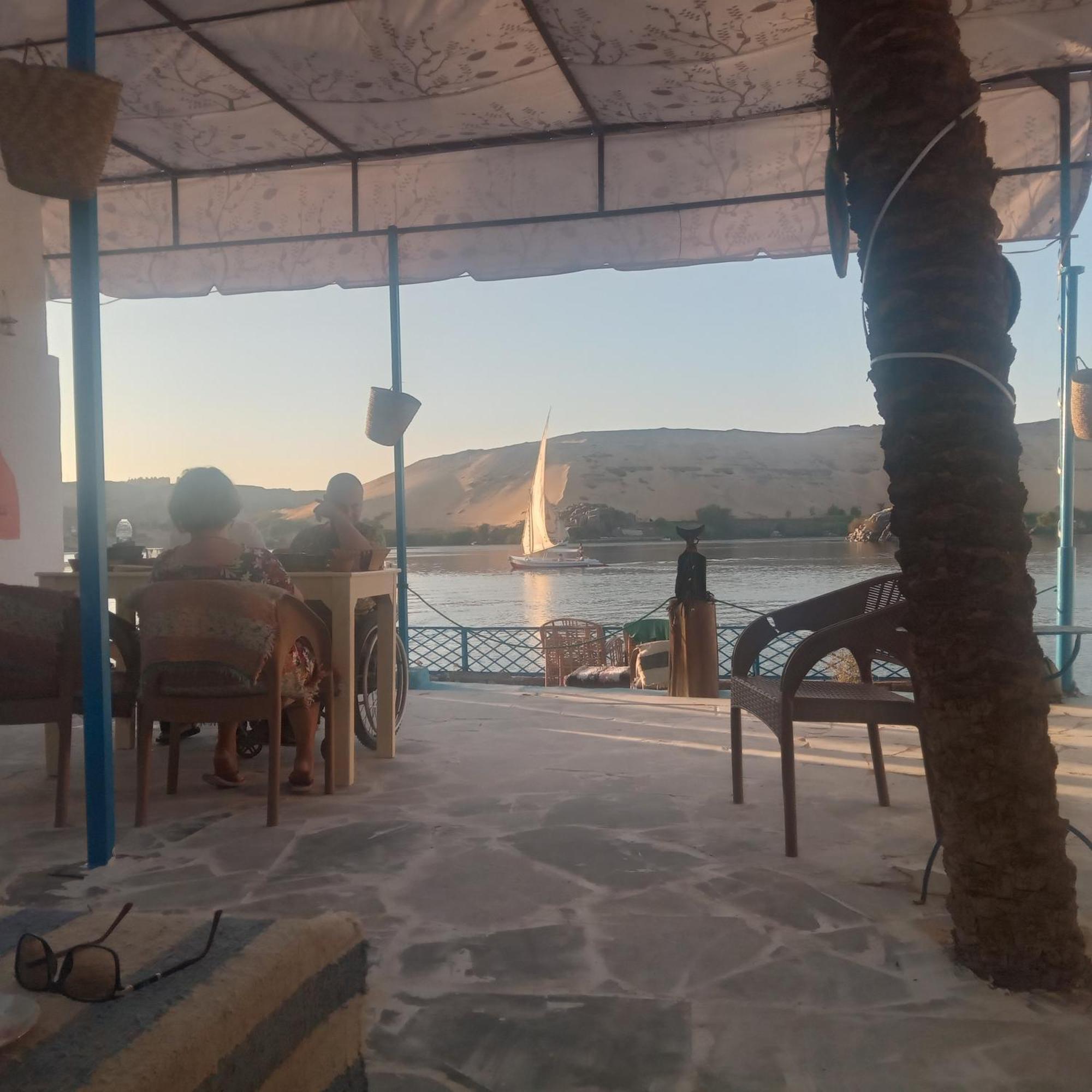Hooly Nubian Ξενοδοχείο Ασουάν Εξωτερικό φωτογραφία